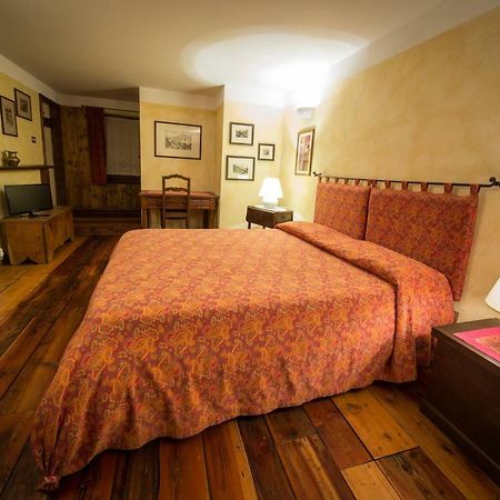 B&B Al Nabuisson Aosta Zewnętrze zdjęcie