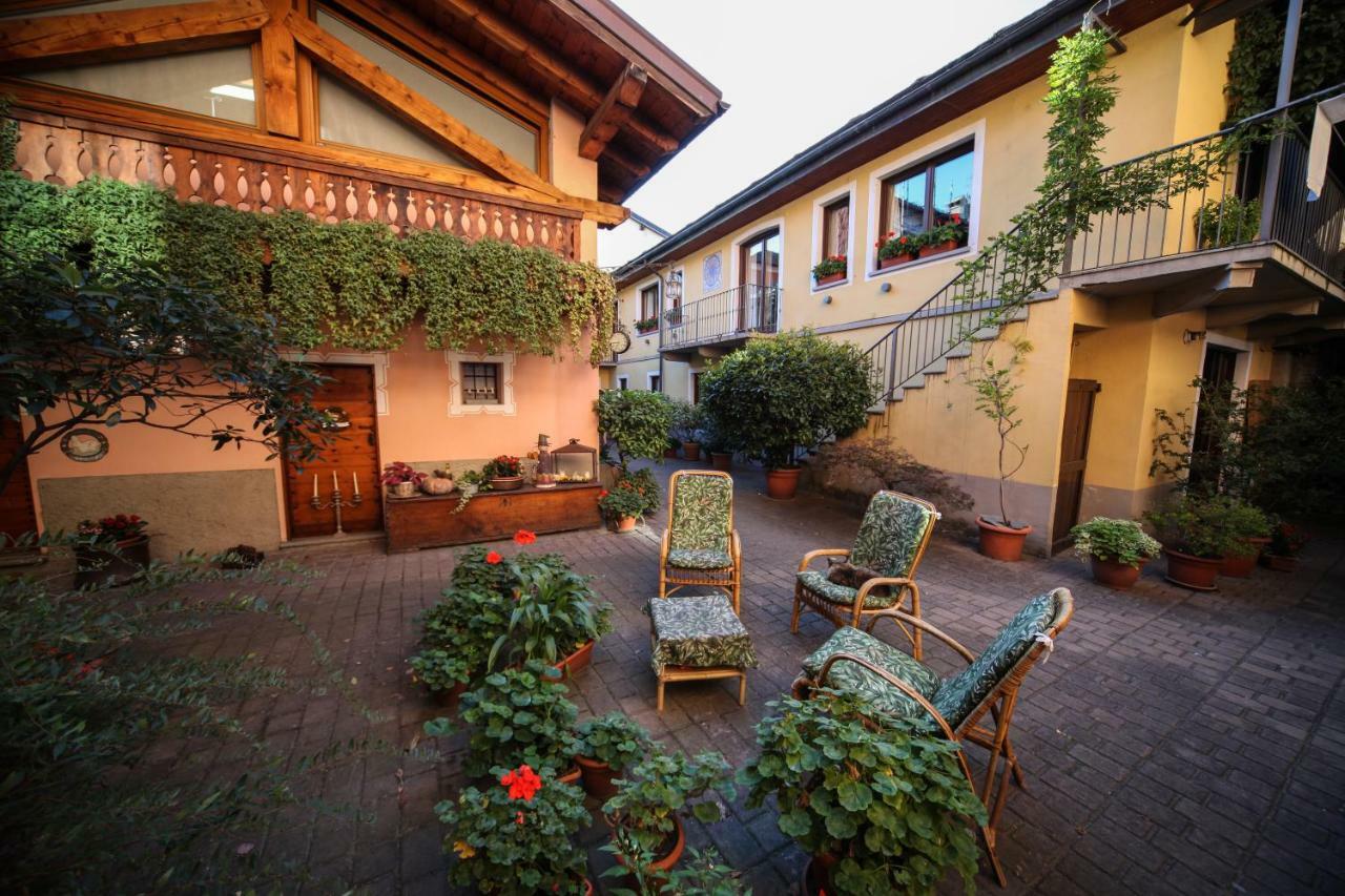 B&B Al Nabuisson Aosta Zewnętrze zdjęcie